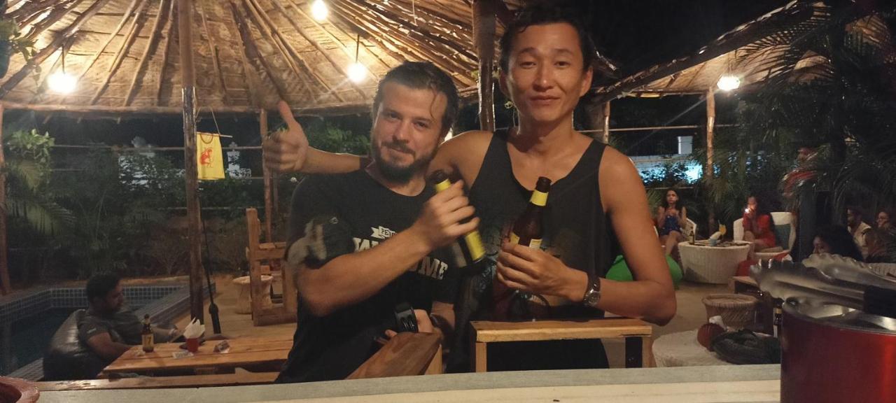 Red Monkeys Hostel 아람볼 외부 사진