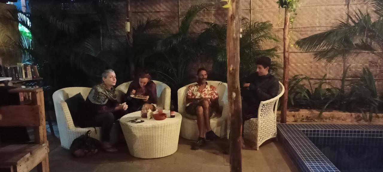 Red Monkeys Hostel 아람볼 외부 사진